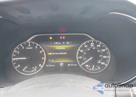 2019 Nissan Maxima 3.5 S from USA, damaged, VIN 1N4AA6AV6KC382699